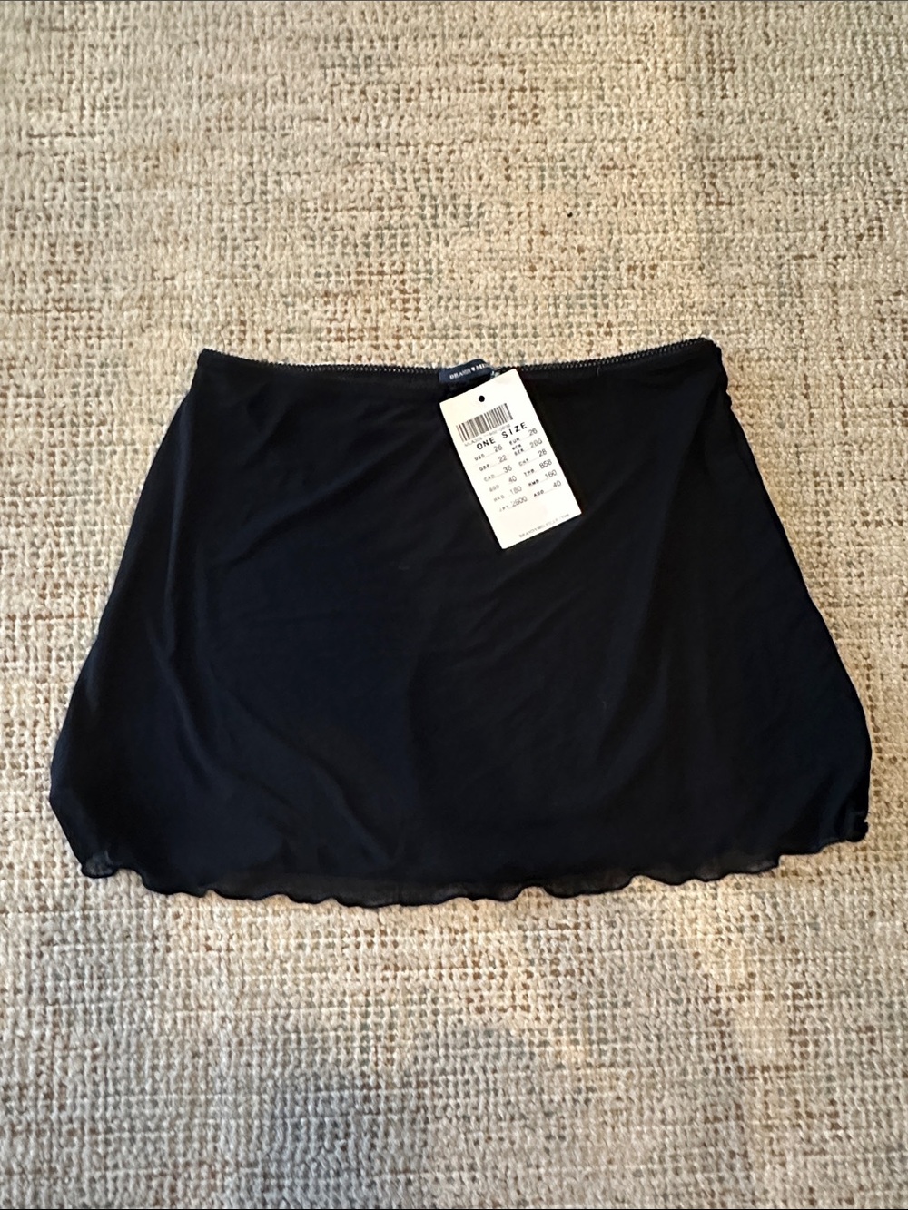 NWT Brandy Melville Skirt